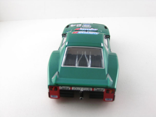 Lancia Beta Montecarlo Turbo "No.24", 24h Daytona 1981