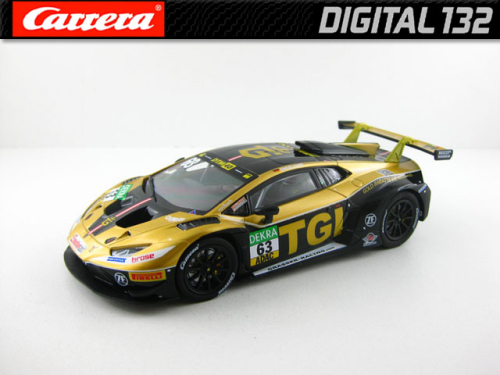 Lamborghini Huracán GT3 Evo2 "GRT Grasser Racing, No.63" DTM 2024