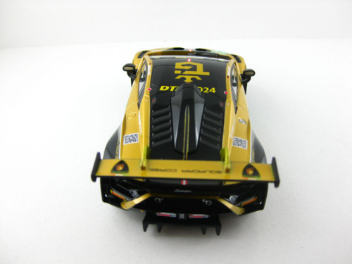 Lamborghini Huracán GT3 Evo2 "GRT Grasser Racing, No.63" DTM 2024