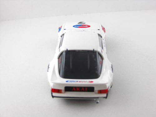 Mazda RX 7 Racing Beat #7 1980 IMSA GTU Championship winning Walt Bohren