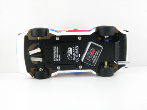 Mazda RX 7 Racing Beat #7 1980 IMSA GTU Championship winning Walt Bohren