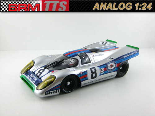 Porsche 917K Martini Racing Team #8 Brands Hatch 1000 km 1971 (Scale 1:24)