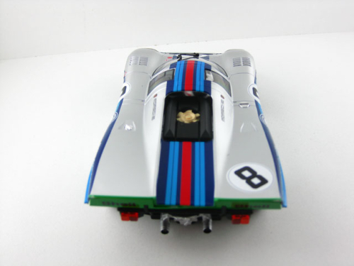 Porsche 917K Martini Racing Team #8 Brands Hatch 1000 km 1971 (Scale 1:24)