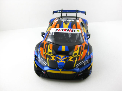 Audi R8 LMS GT3 evo II "Land Motorsport, No.23" (Maßstab 1:24)