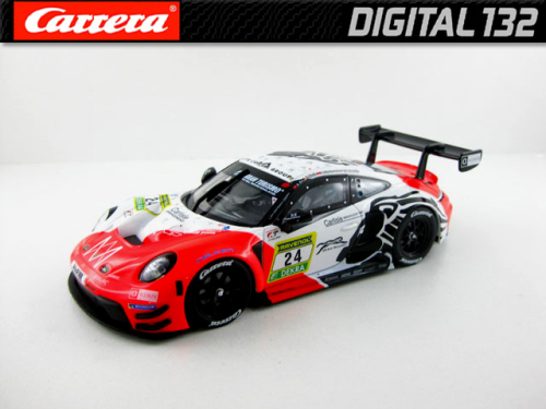 Porsche 911 GT3 R "Lionspeed GP, No.24"