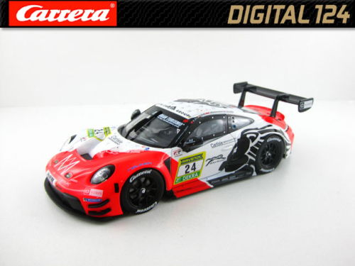 Porsche 911 GT3 R "Lionspeed GP, No.24" (Maßstab 1:24)