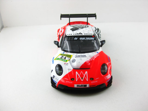 Porsche 911 GT3 R "Lionspeed GP, No.24"
