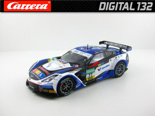 Chevrolet Corvette C7 GT3-R "Callaway Competition, No.77"