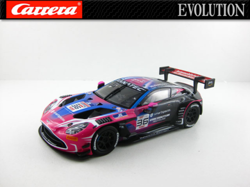 Aston Martin Vantage AMR GT3 Evo "Walkenhorst Motorsport, No.36"