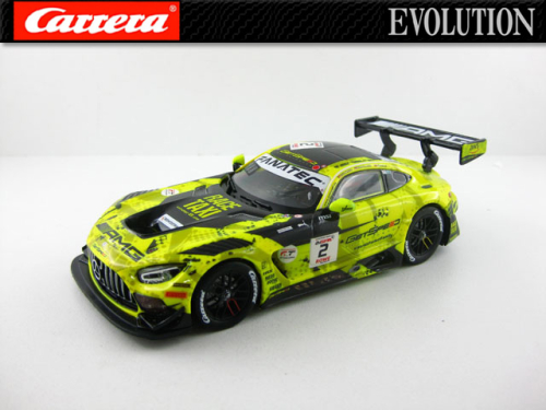 Mercedes-AMG GT3 Evo "Getspeed, No.2" 24h Spa 2024