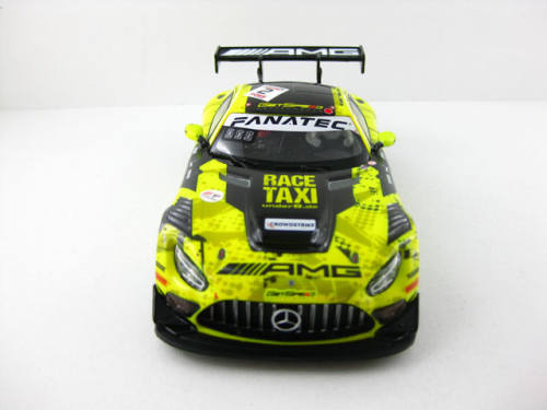 Mercedes-AMG GT3 Evo "Getspeed, No.2" 24h Spa 2024