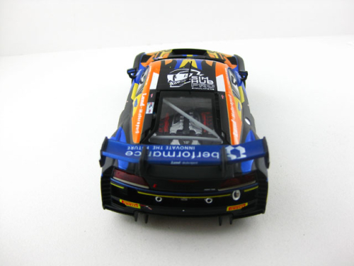 Audi R8 LMS GT3 evo II "Land Motorsport, No.23"