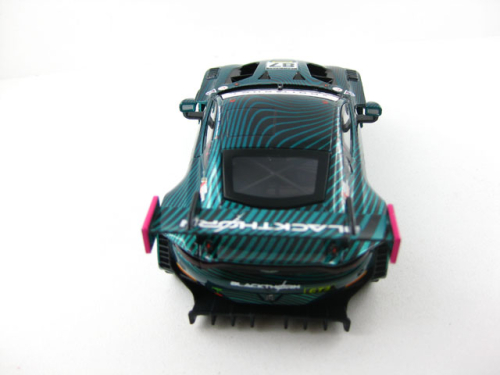 Aston Martin Vantage AMR GT3 Evo "Blackthorn AMR, No.87" British GT 2024