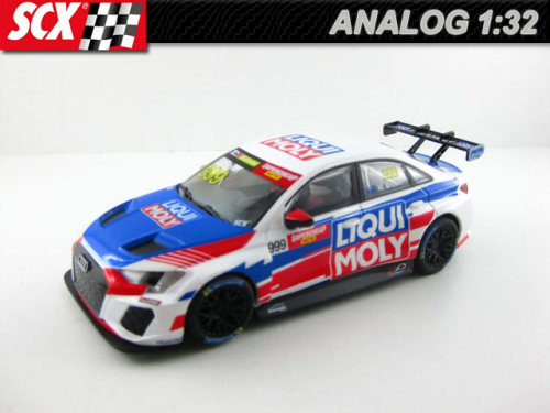 Audi RS3 LMS TCR - Liqui Moly #999
