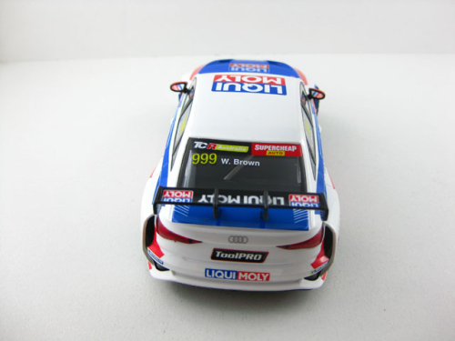 Audi RS3 LMS TCR - Liqui Moly #999