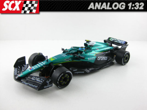 Aston Martin Formula 1 - Alonso '25 #14
