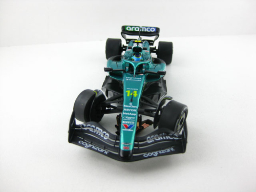 Aston Martin Formula 1 - Alonso '25 #14