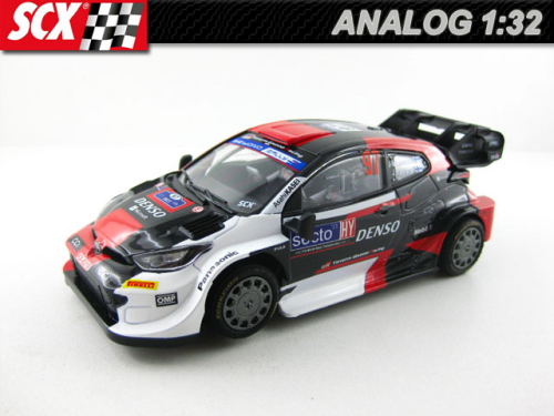 Toyota Yaris WRC - Latvala Finland '23 #97
