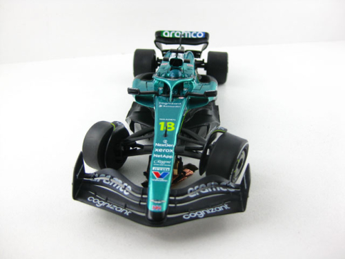 Aston Martin Formula 1 - Stroll '25 #18
