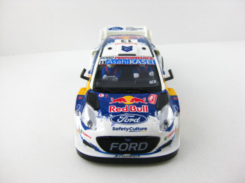 Ford Puma WRC Montecarlo '24 #13
