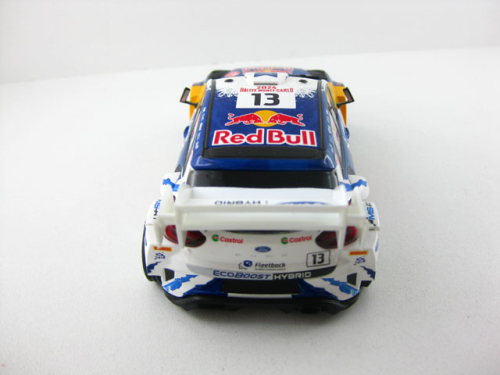 Ford Puma WRC Montecarlo '24 #13