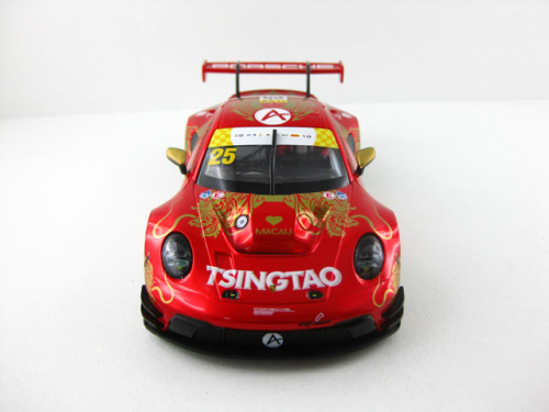 Porsche 911 GT3 R "Absolute Racing, No.25" Macao GP 2024