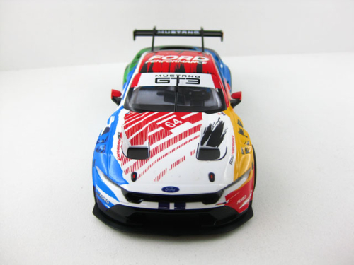 Ford Mustang GT3 "Champion Spirit, No.64"