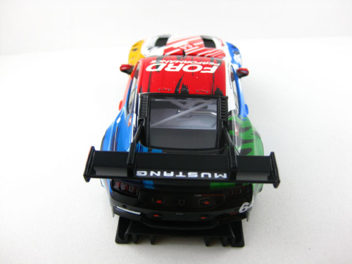 Ford Mustang GT3 "Champion Spirit, No.64"