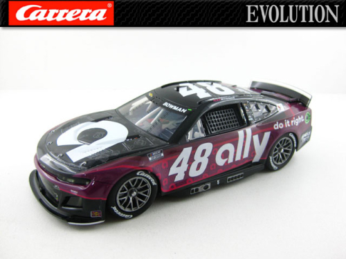 NASCAR Camaro NextGen ZL1 "Hendrick Motorsports, Alex Bowman, No.48" Season 2025