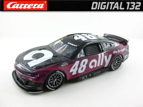 NASCAR Camaro NextGen ZL1 "Hendrick Motorsports, Alex Bowman, No.48" Season 2025