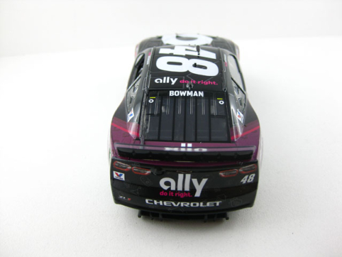 NASCAR Camaro NextGen ZL1 "Hendrick Motorsports, Alex Bowman, No.48" Season 2025