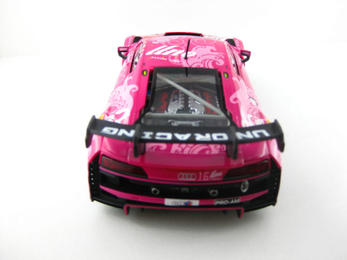 Audi R8 LMS GT3 evo II "Uno Racing Team, No.16" (Maßstab 1:24)