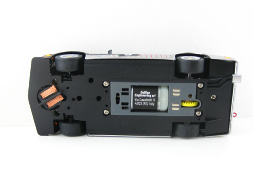 Mercedes C-Class 190E DTM Winner 1992 Klaus Ludwig #3