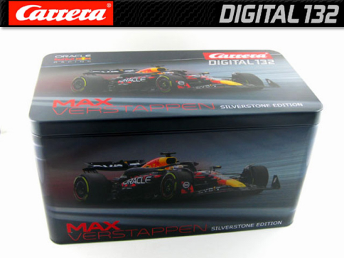 Oracle Red Bull Racing RB20 "M. Verstappen, No.1" Silverstone Edition