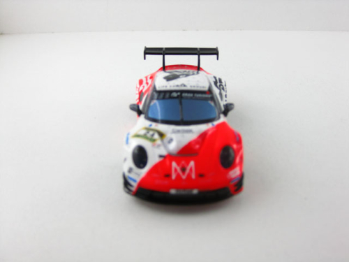 Porsche 911 GT3 R "Lionspeed GP, No.24"