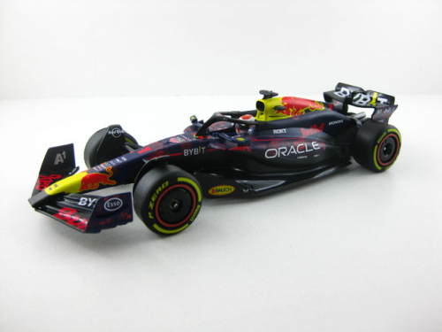 Oracle Red Bull Racing RB20 "M. Verstappen, No.1" Silverstone Edition