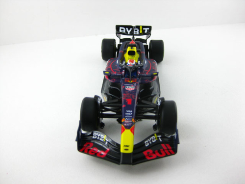 Oracle Red Bull Racing RB20 "M. Verstappen, No.1" Silverstone Edition