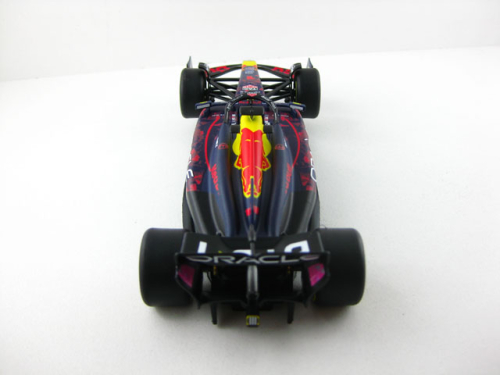 Oracle Red Bull Racing RB20 "M. Verstappen, No.1" Silverstone Edition