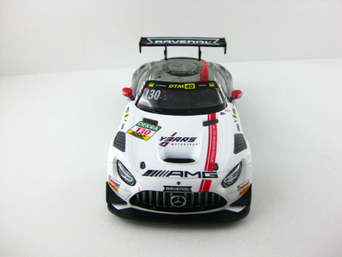 Mercedes-AMG GT3 Evo "Mercedes-AMG Team Winward, No.130" DTM 2024