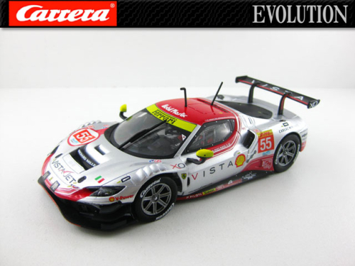 Ferrari 296 GT3 "Vista AF Corse, No.55" FIA WEC 2024