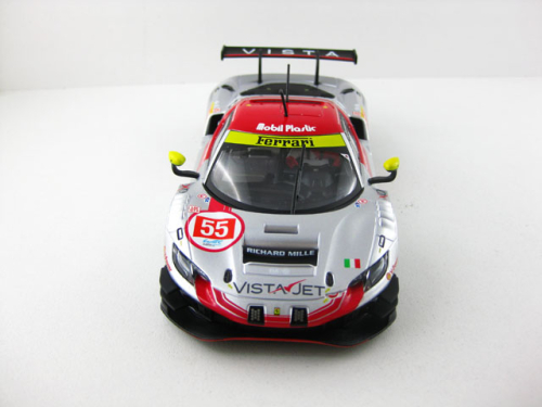 Ferrari 296 GT3 "Vista AF Corse, No.55" FIA WEC 2024