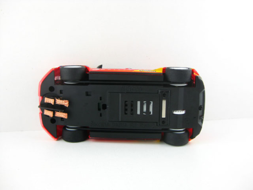 Skoda Fabia WRC2 Pepe López