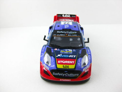 Ford Puma WRC Sesks '25