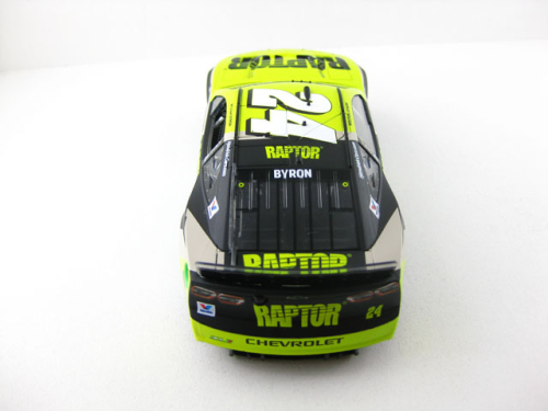 NASCAR Camaro NextGen ZL1 "Hendrick Motorsports, William Byron, No.24" Season 2025