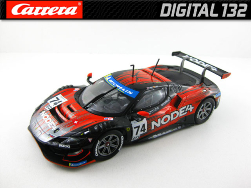 Ferrari 296 GT3 "Kessel Racing, No.74"