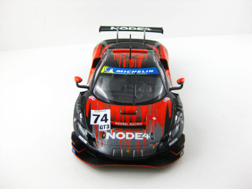 Ferrari 296 GT3 "Kessel Racing, No.74"