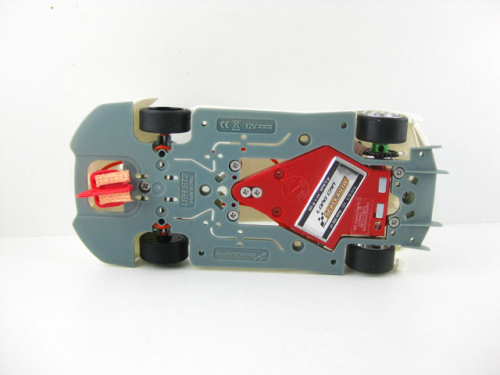 LMBH Supertrofeo Evo-2 White Racing Kit - New Model 2025 -