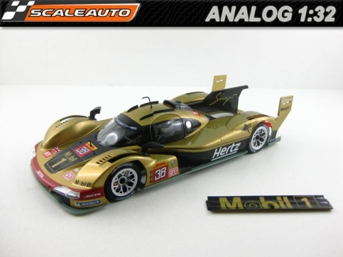 P-963 GTP Team Jota #38 Austin 2024