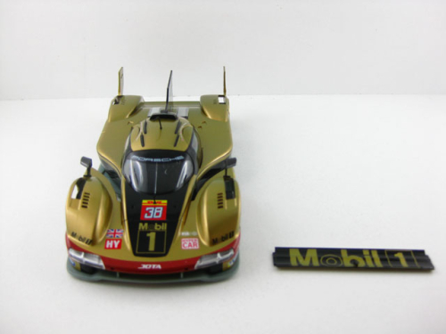 P-963 GTP Team Jota #38 Austin 2024