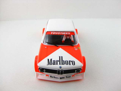 BMW 2002 #69 Mrl Livery 1974